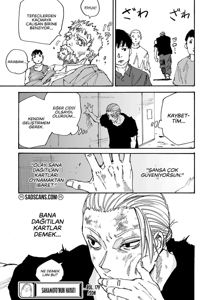 Read Sakamoto Days Tr Manga Online