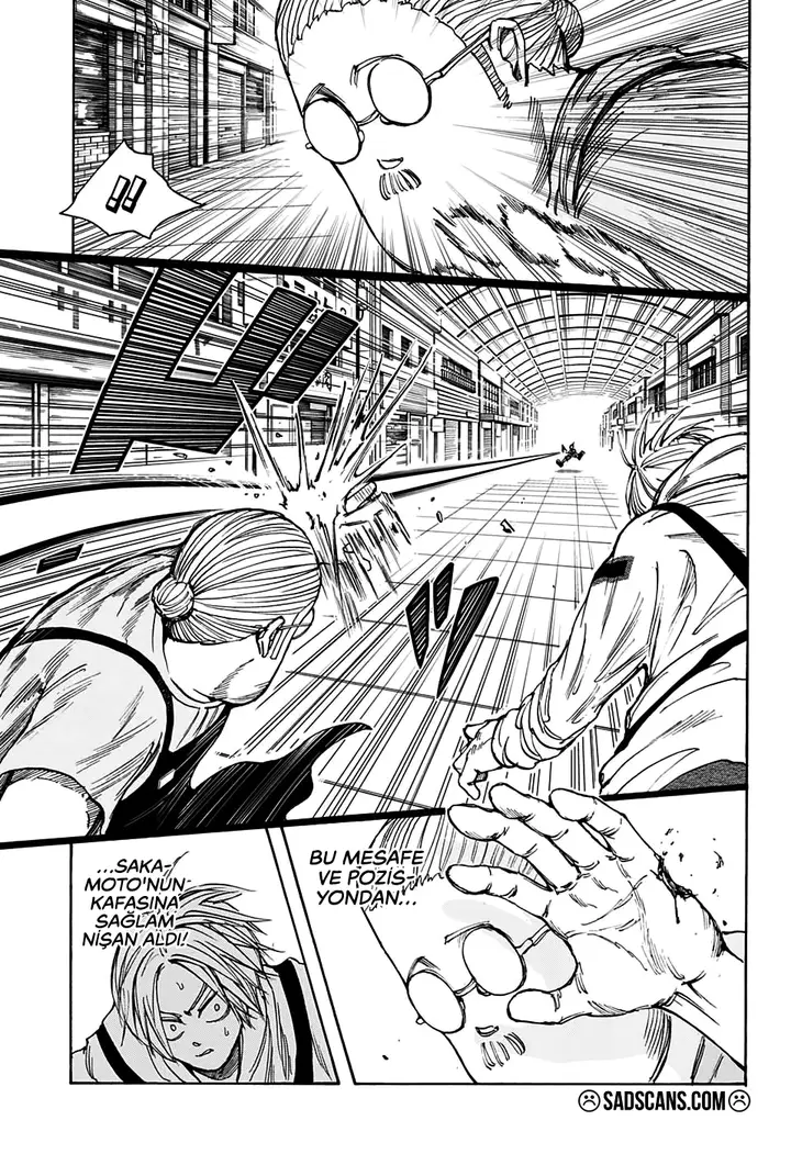 Read Sakamoto Days Tr Manga Online