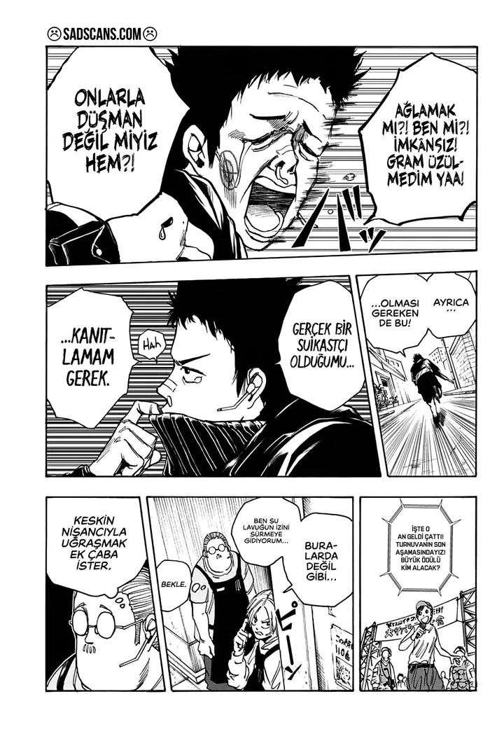 Read Sakamoto Days Tr Manga Online