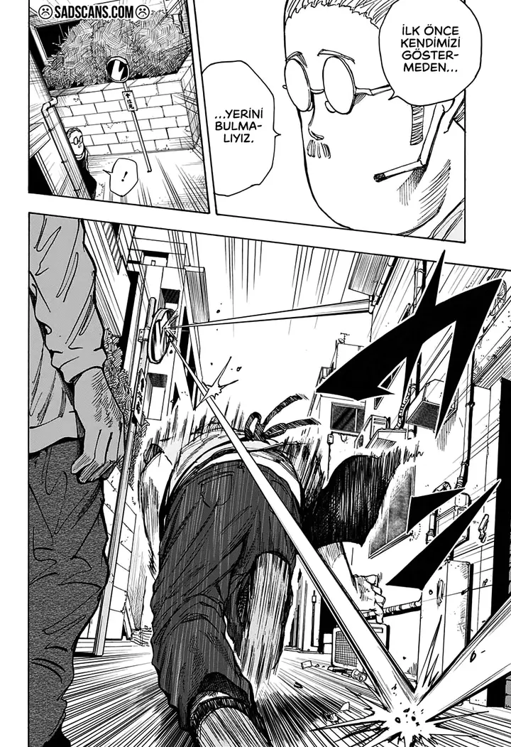 Read Sakamoto Days Tr Manga Online