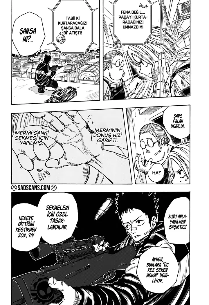 Read Sakamoto Days Tr Manga Online