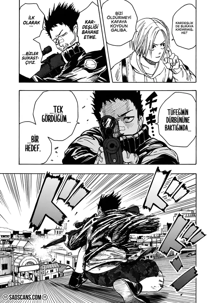 Read Sakamoto Days Tr Manga Online