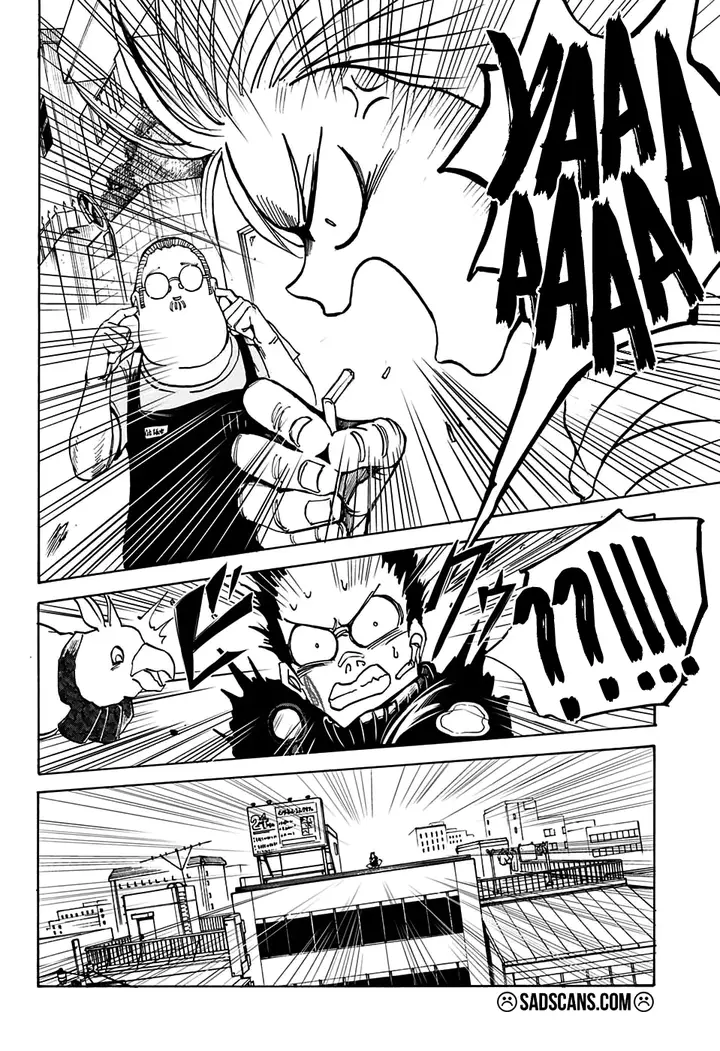 Read Sakamoto Days Tr Manga Online