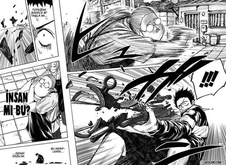 Read Sakamoto Days Tr Manga Online