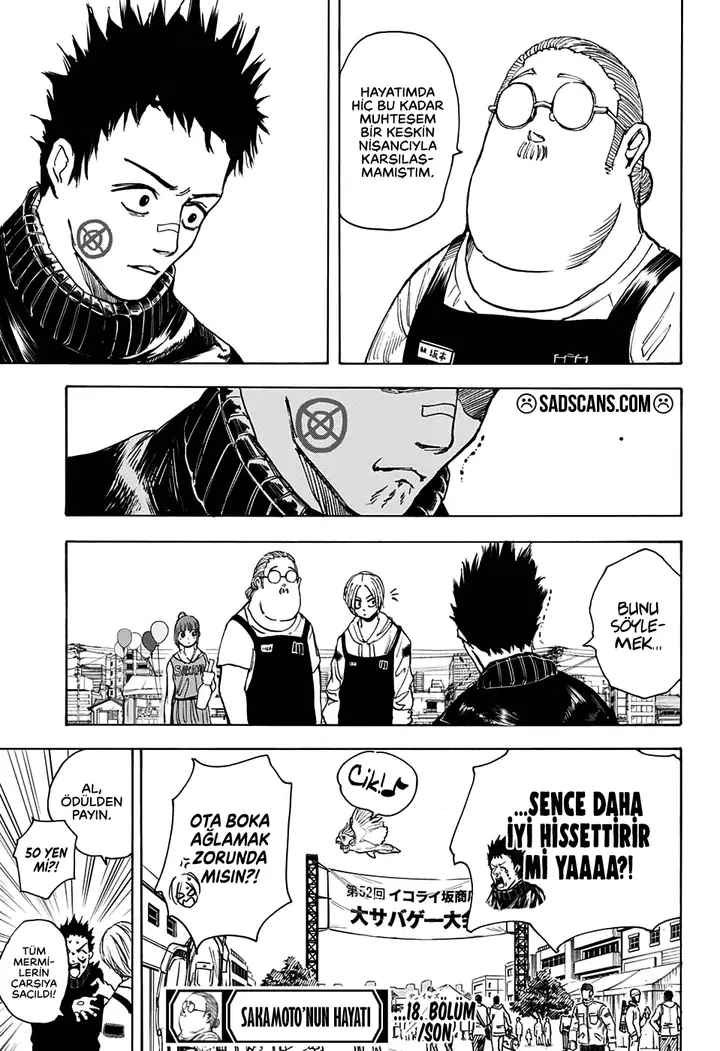 Read Sakamoto Days Tr Manga Online