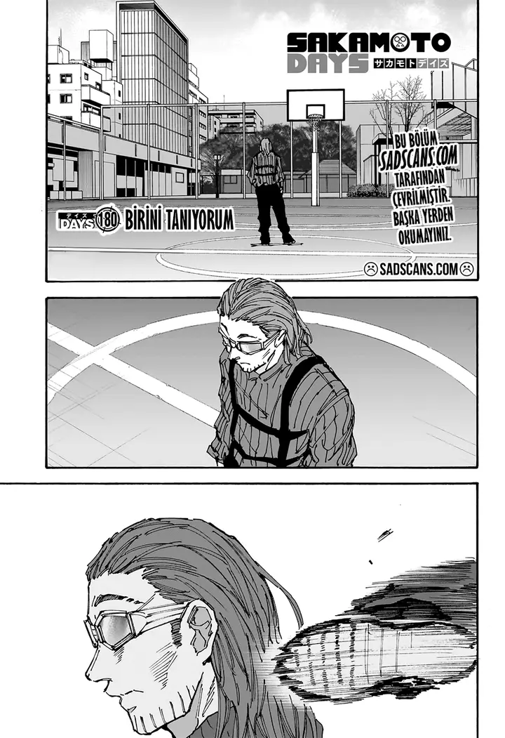 Read Sakamoto Days Tr Manga Online