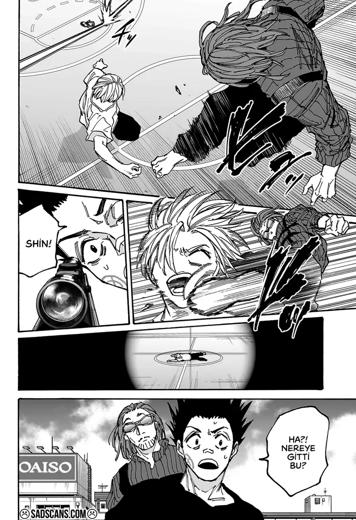 Read Sakamoto Days Tr Manga Online