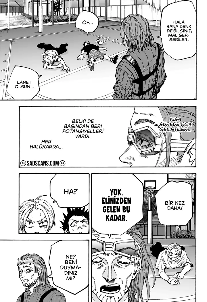 Read Sakamoto Days Tr Manga Online