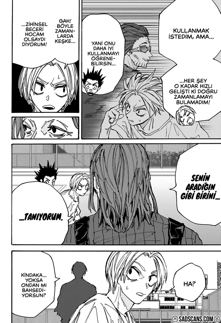 Read Sakamoto Days Tr Manga Online