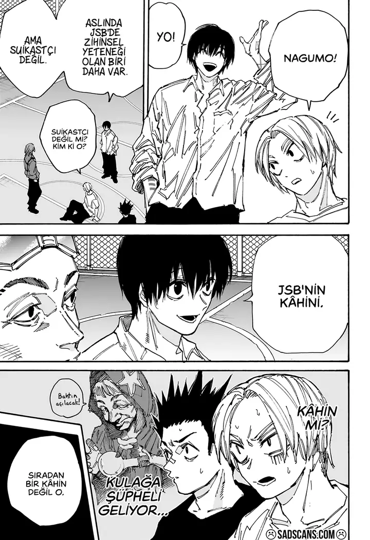 Read Sakamoto Days Tr Manga Online
