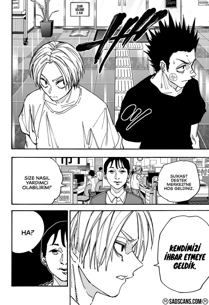 Read Sakamoto Days Tr Manga Online