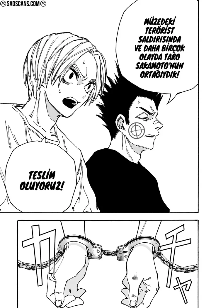 Read Sakamoto Days Tr Manga Online