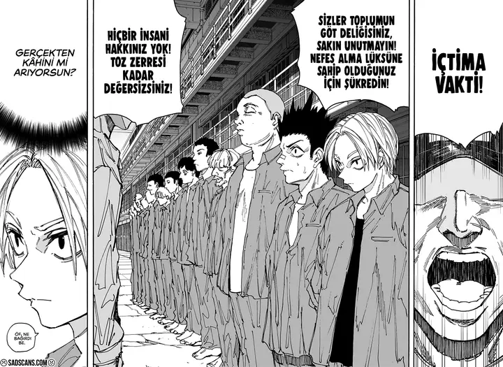 Read Sakamoto Days Tr Manga Online