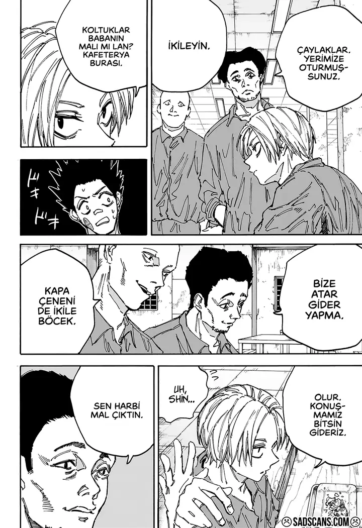 Read Sakamoto Days Tr Manga Online
