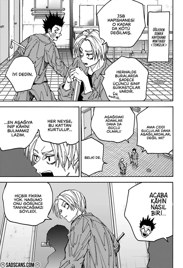 Read Sakamoto Days Tr Manga Online