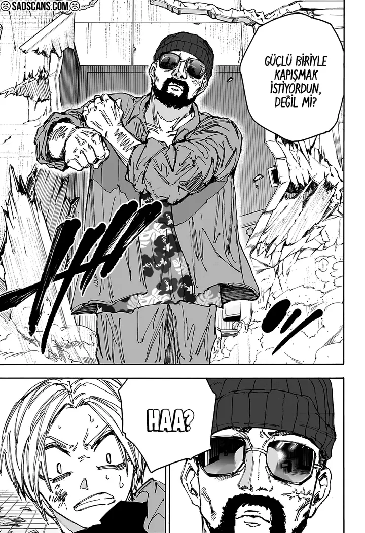 Read Sakamoto Days Tr Manga Online