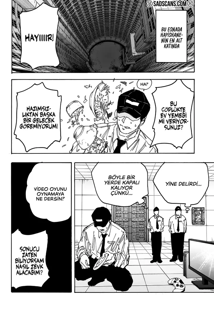 Read Sakamoto Days Tr Manga Online
