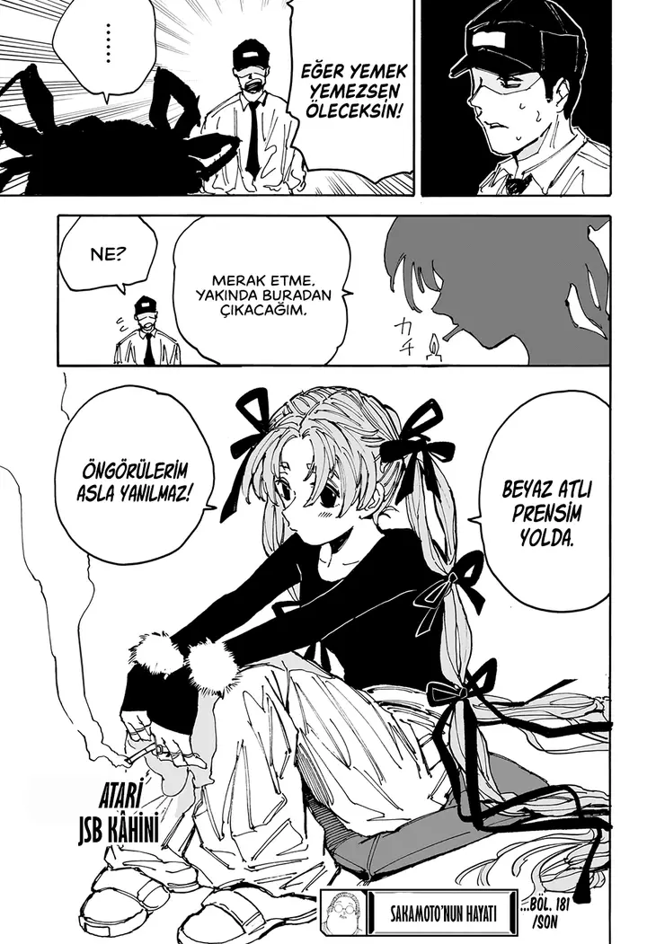 Read Sakamoto Days Tr Manga Online