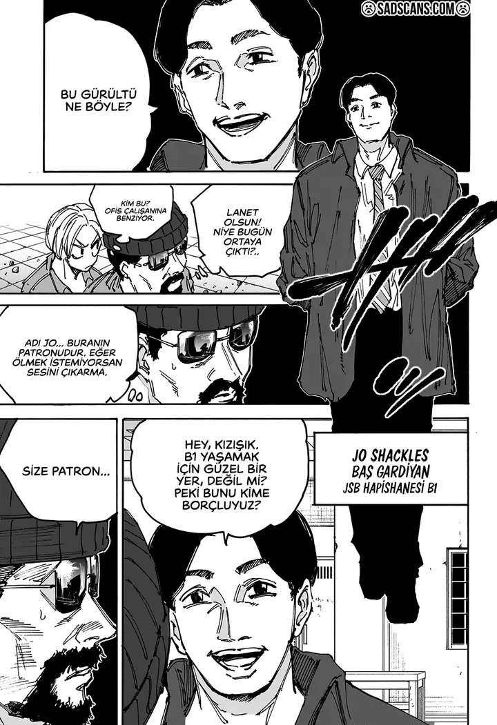Read Sakamoto Days Tr Manga Online