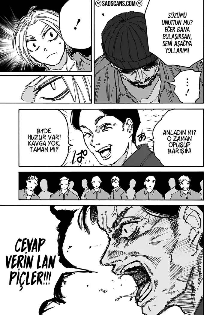 Read Sakamoto Days Tr Manga Online