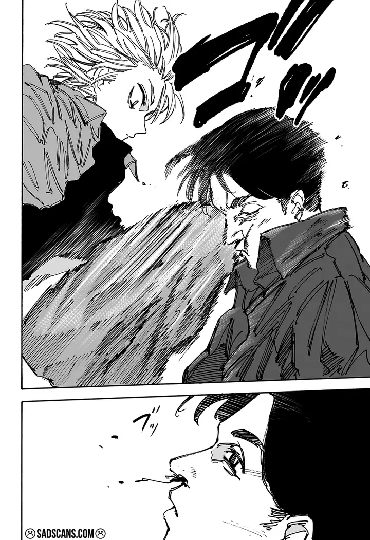 Read Sakamoto Days Tr Manga Online