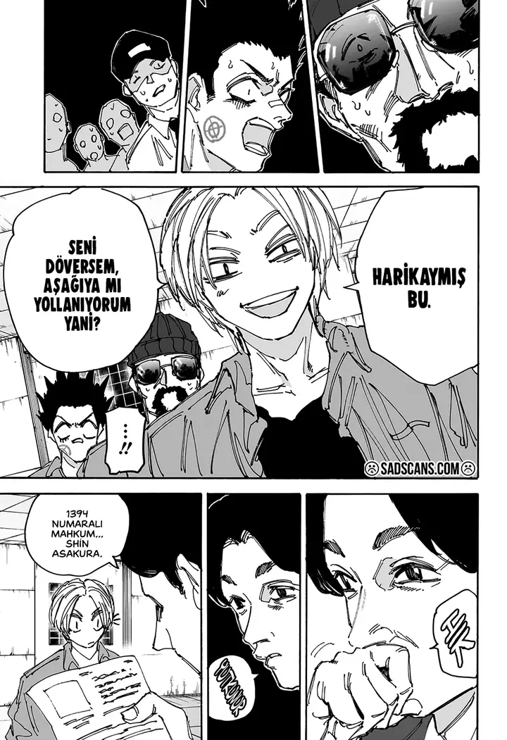 Read Sakamoto Days Tr Manga Online