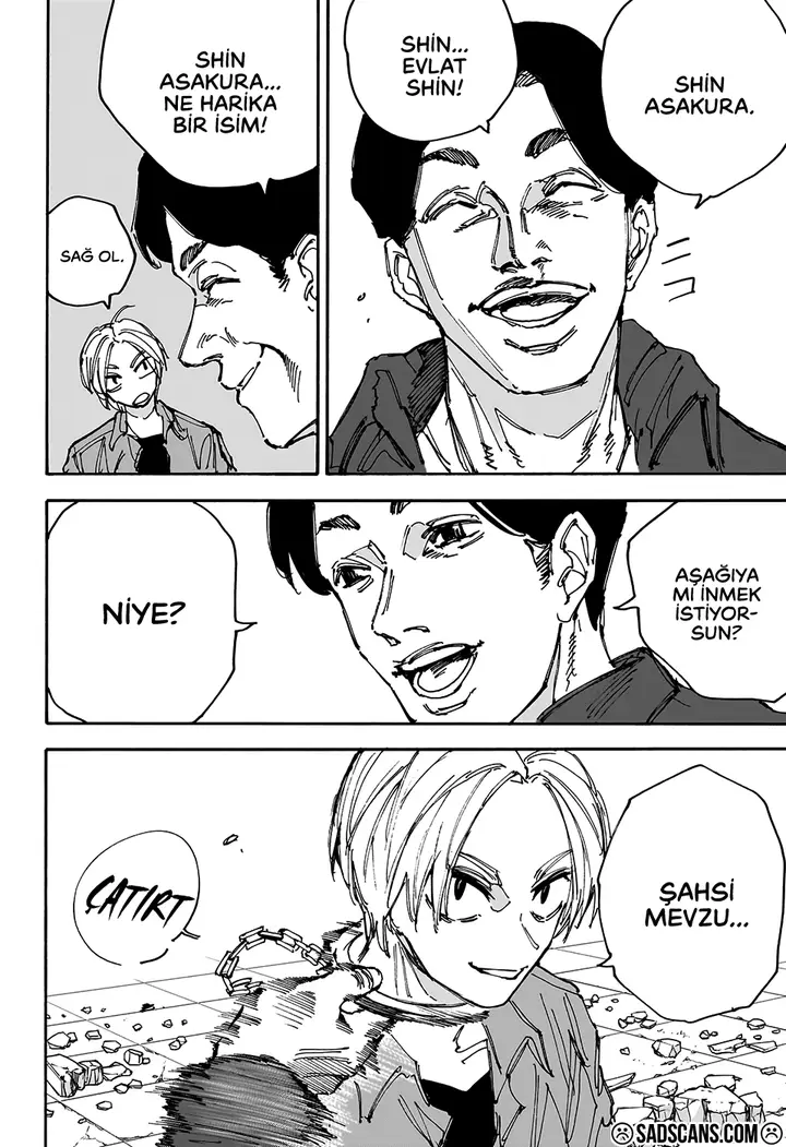 Read Sakamoto Days Tr Manga Online