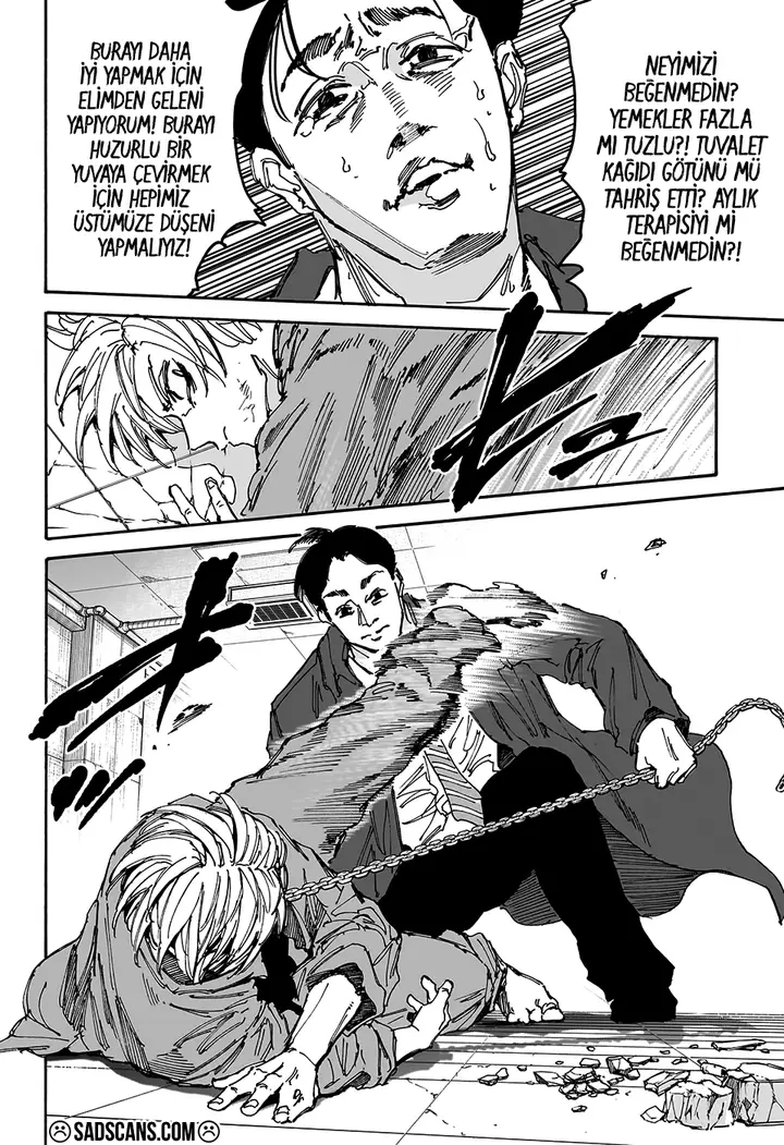 Read Sakamoto Days Tr Manga Online