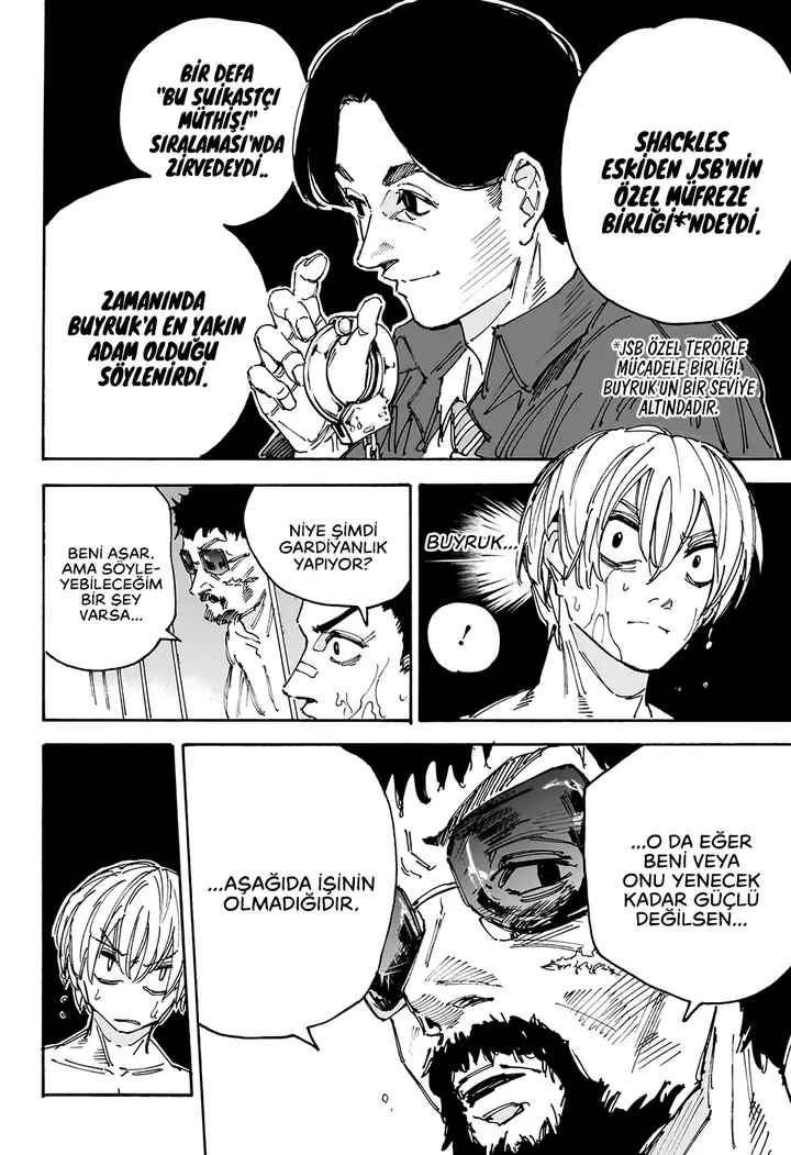 Read Sakamoto Days Tr Manga Online