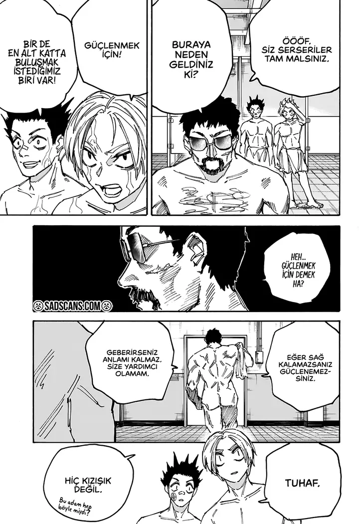 Read Sakamoto Days Tr Manga Online