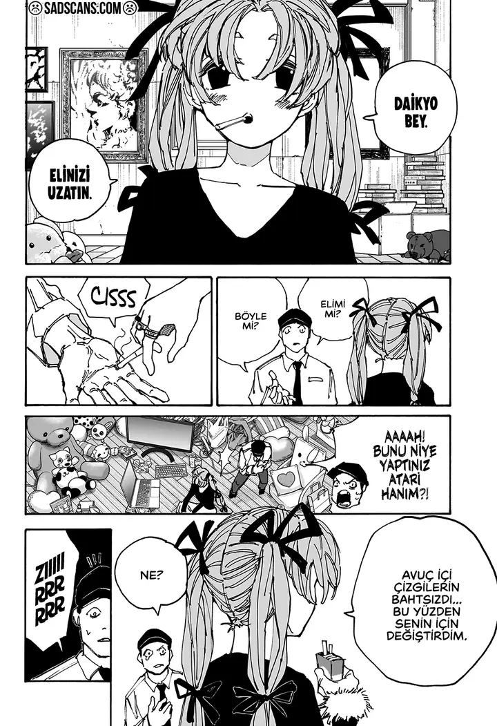 Read Sakamoto Days Tr Manga Online