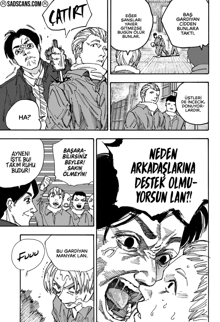 Read Sakamoto Days Tr Manga Online