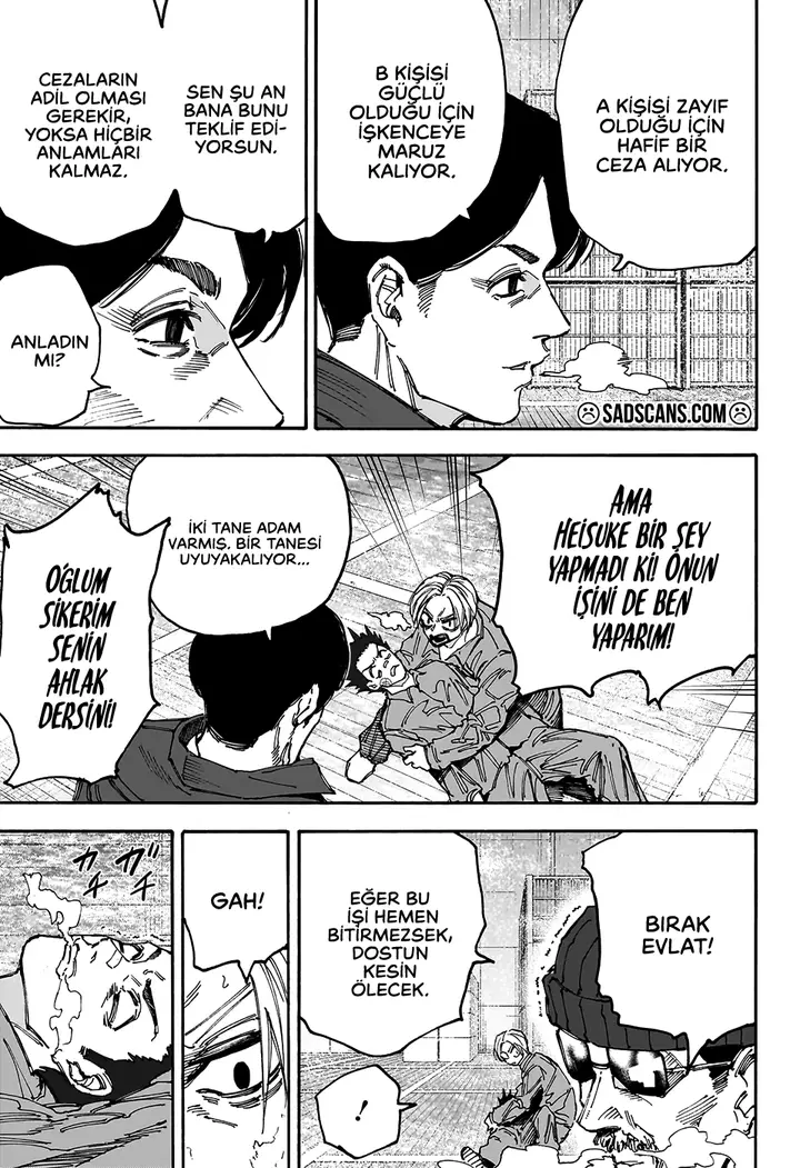 Read Sakamoto Days Tr Manga Online