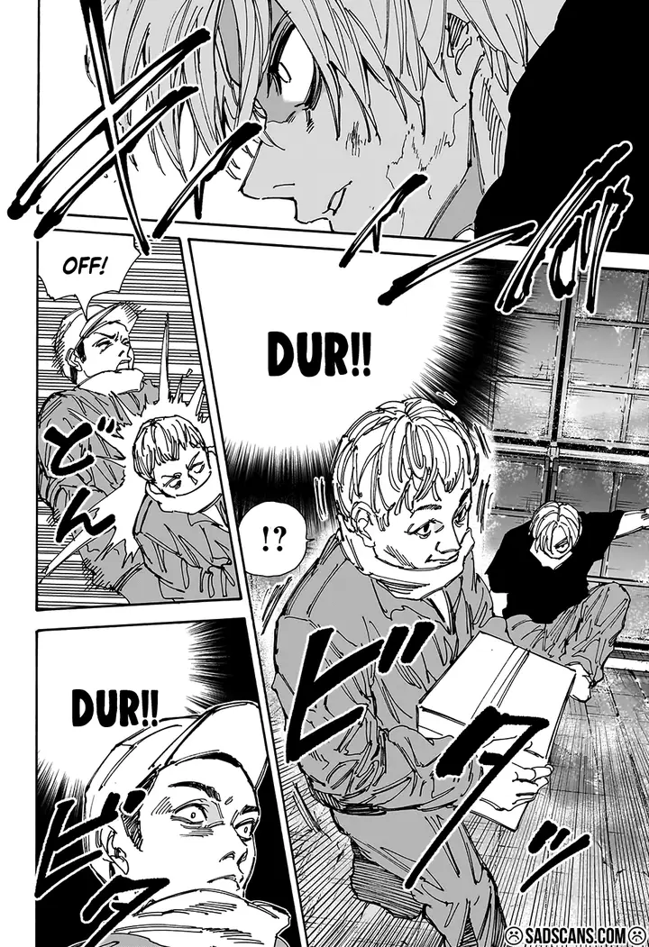 Read Sakamoto Days Tr Manga Online