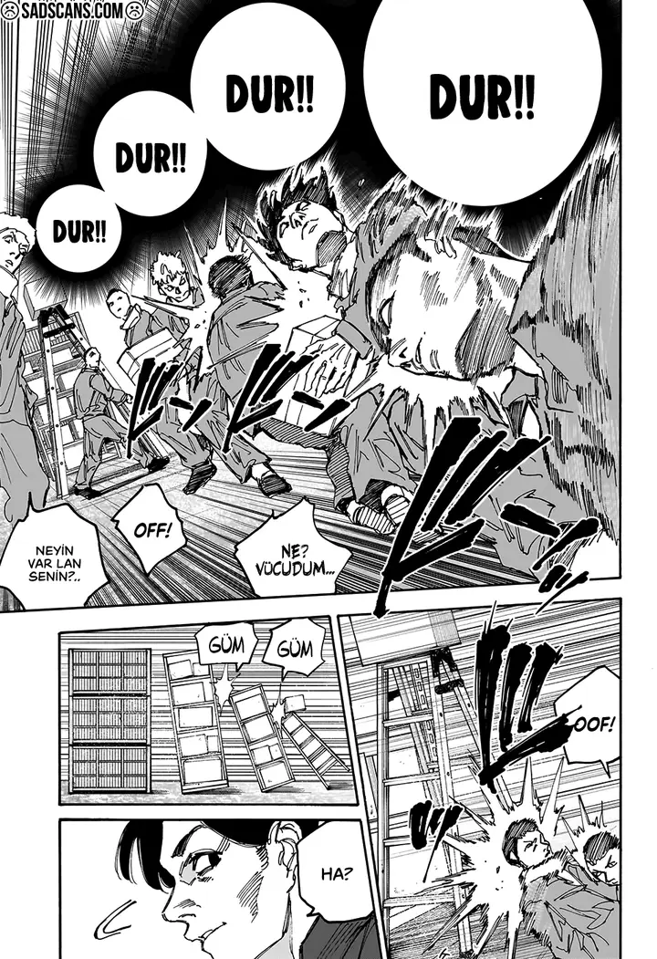 Read Sakamoto Days Tr Manga Online