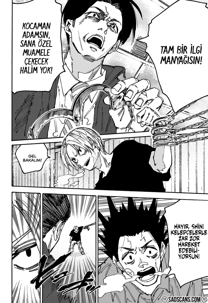 Read Sakamoto Days Tr Manga Online