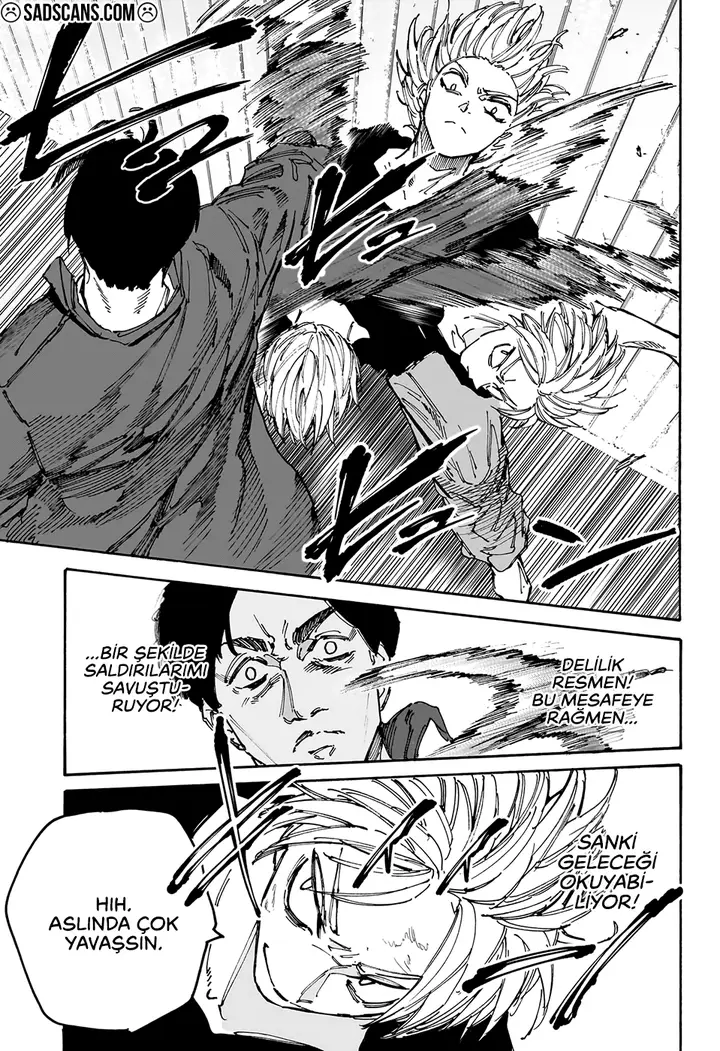 Read Sakamoto Days Tr Manga Online