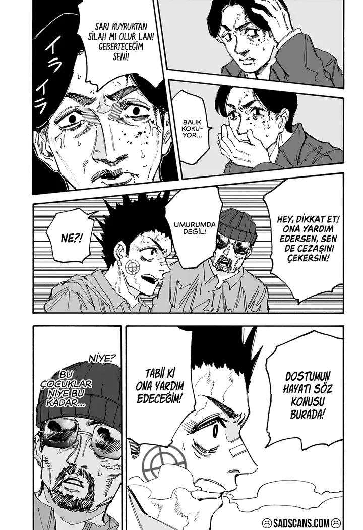 Read Sakamoto Days Tr Manga Online