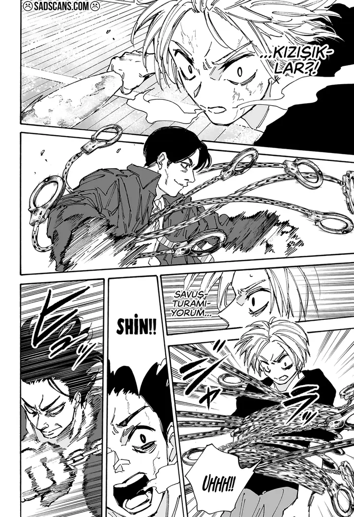 Read Sakamoto Days Tr Manga Online