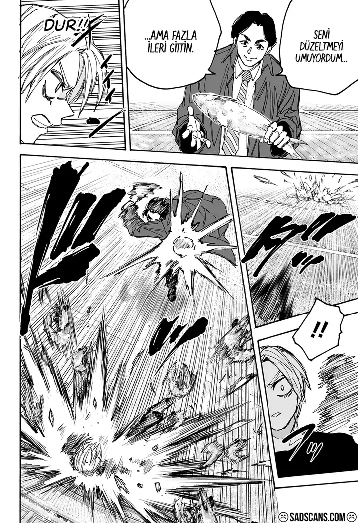 Read Sakamoto Days Tr Manga Online