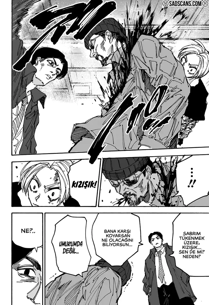 Read Sakamoto Days Tr Manga Online