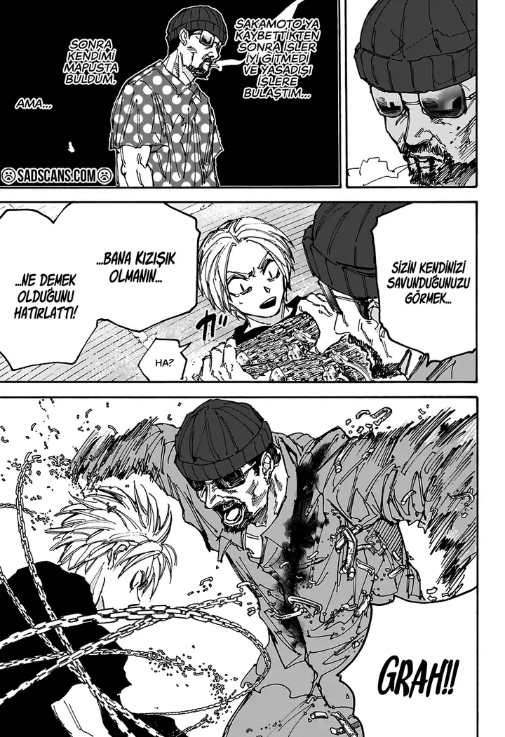 Read Sakamoto Days Tr Manga Online