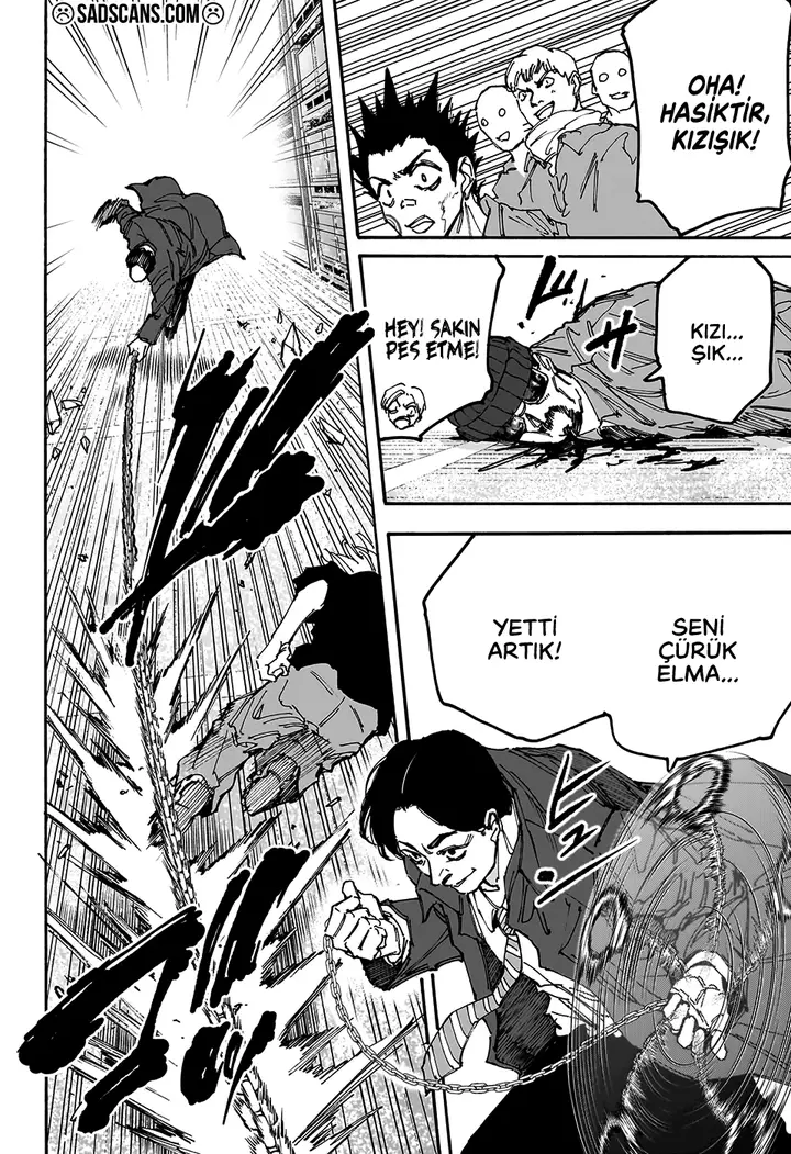 Read Sakamoto Days Tr Manga Online