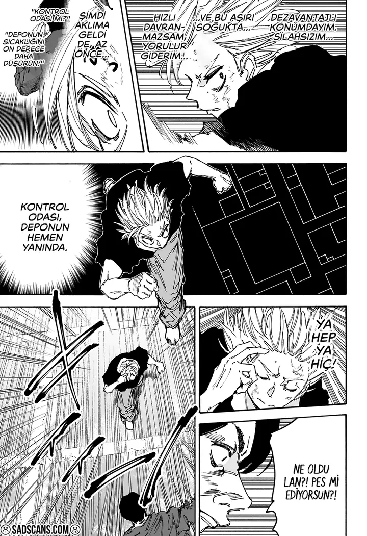 Read Sakamoto Days Tr Manga Online