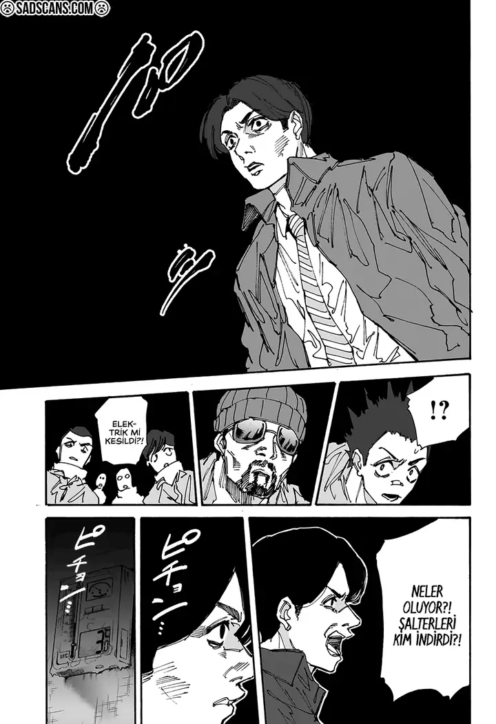 Read Sakamoto Days Tr Manga Online