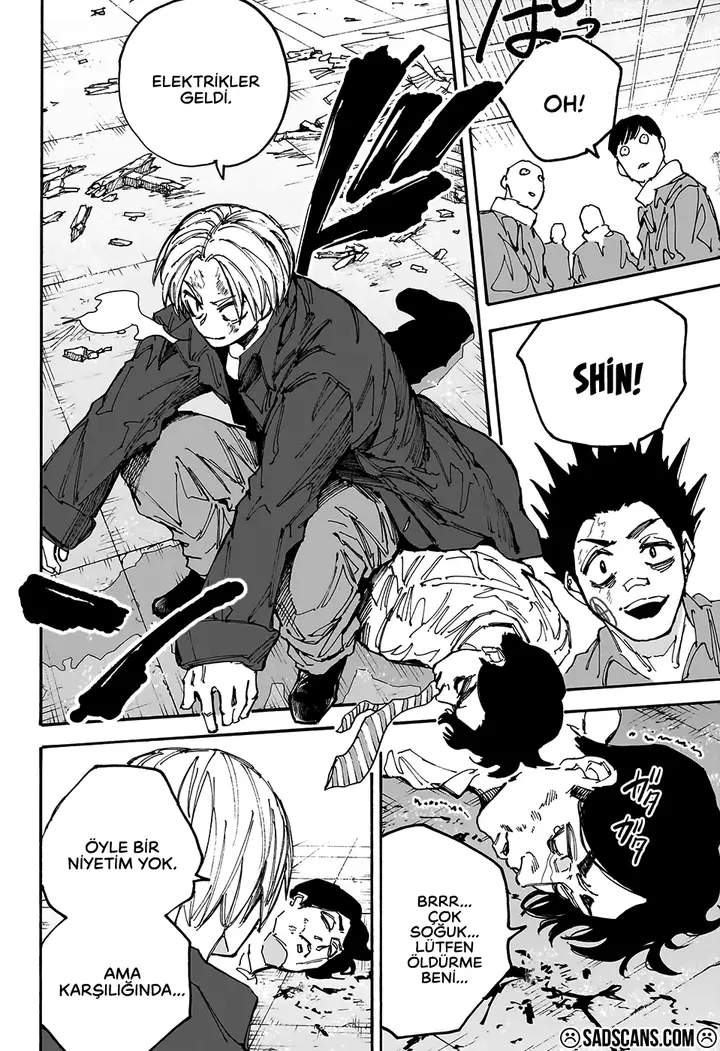 Read Sakamoto Days Tr Manga Online