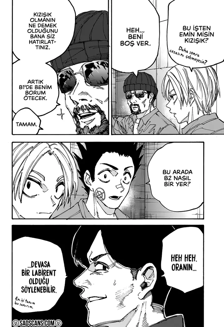 Read Sakamoto Days Tr Manga Online