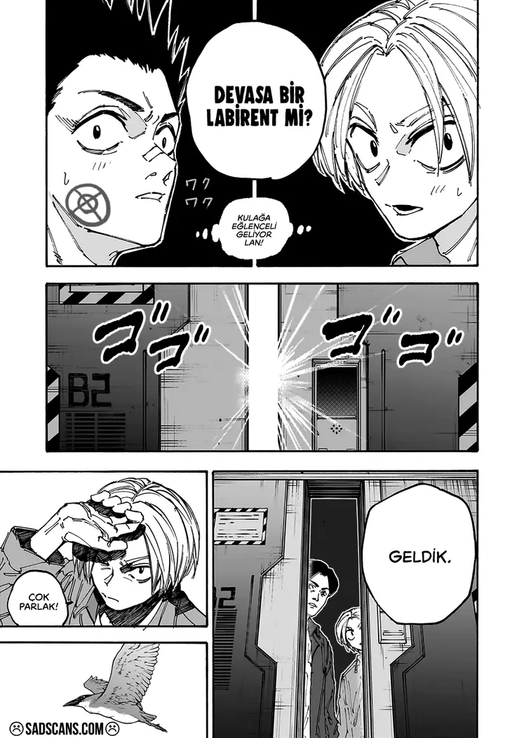 Read Sakamoto Days Tr Manga Online