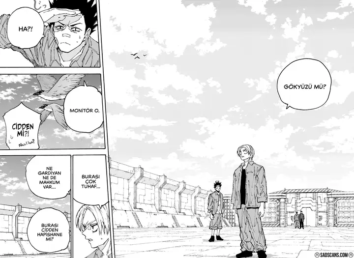 Read Sakamoto Days Tr Manga Online