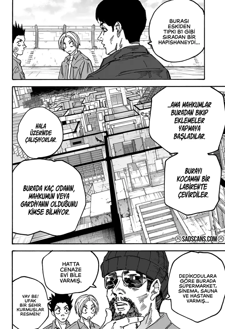 Read Sakamoto Days Tr Manga Online
